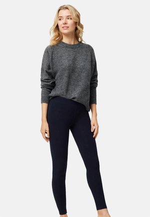 BÁSICOS - Leggings - blue