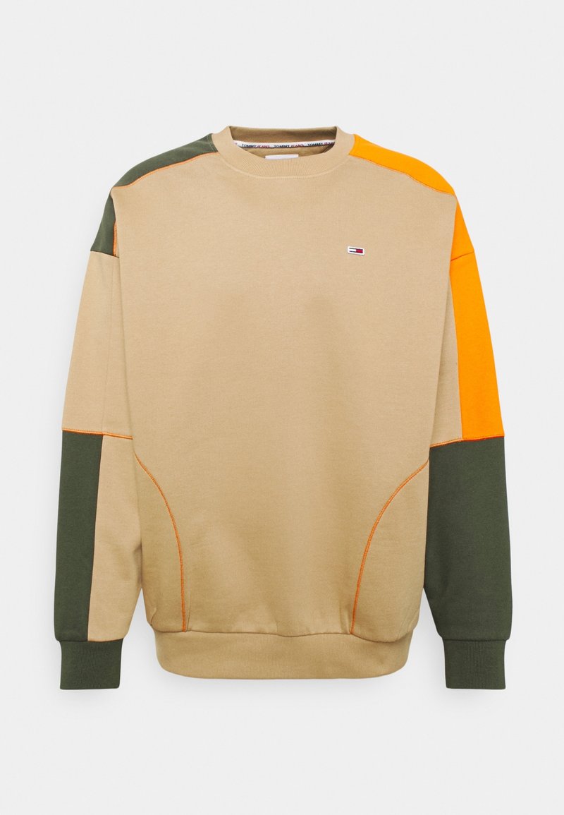 Tommy Jeans Sudadera - beige