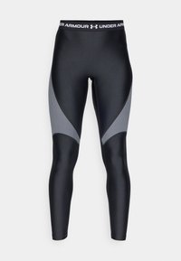 LEGGING - Trikoot - black/castlerock/white