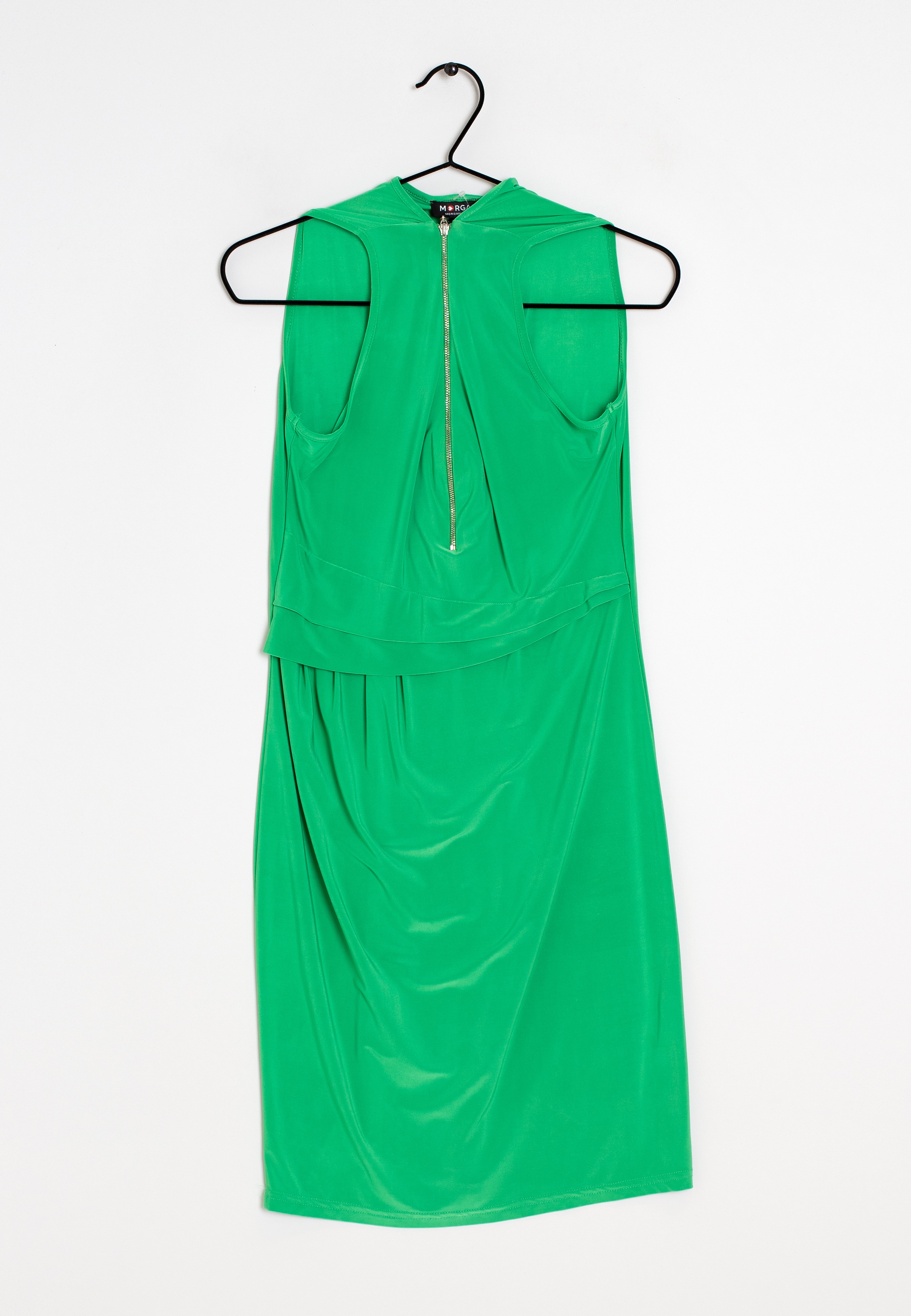 robe morgan verte