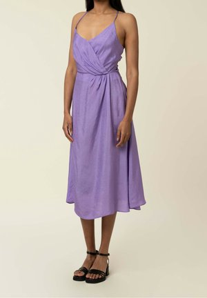 Robe de jour - lilac