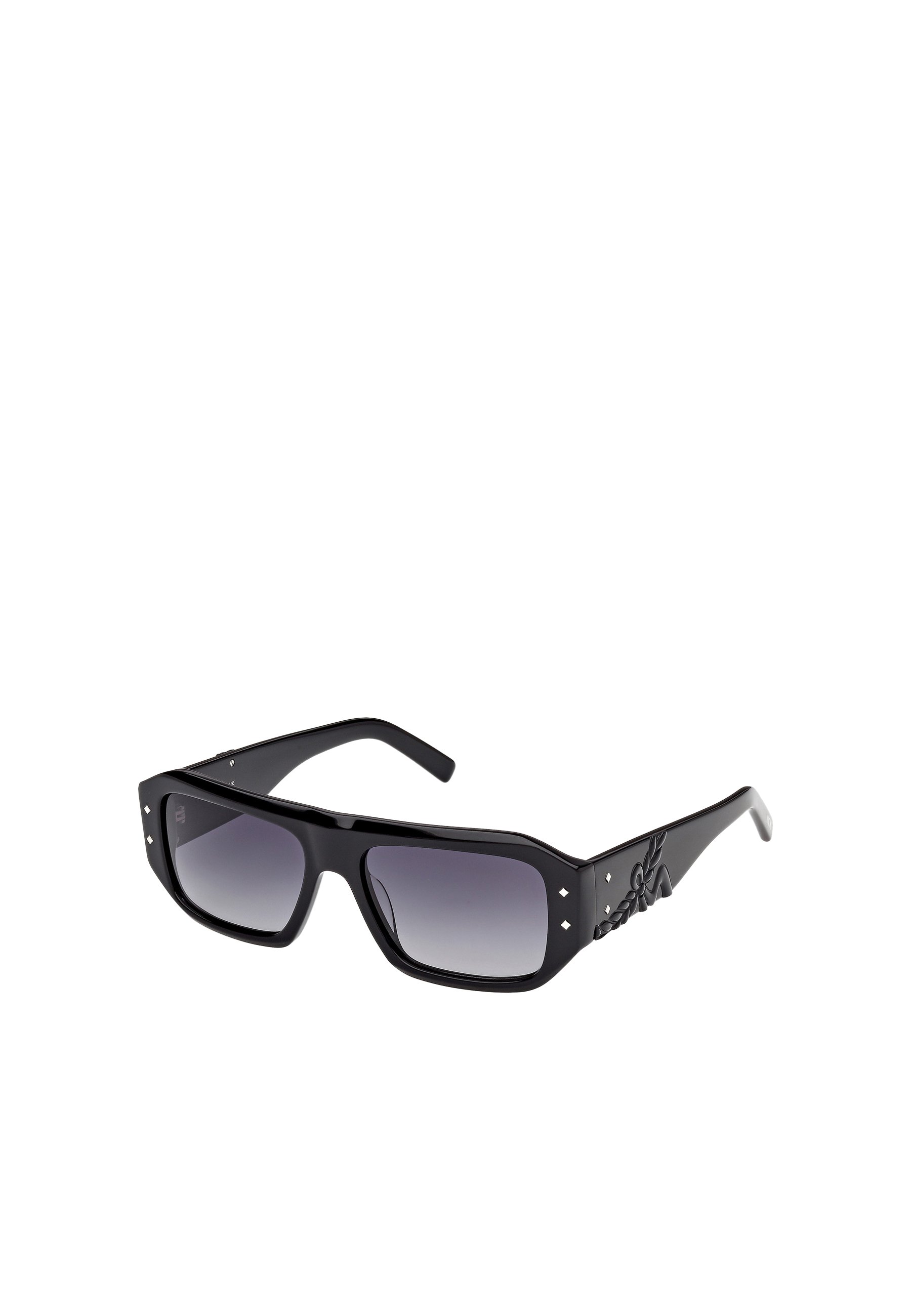 Dsquared2 D2 0089/S - 2M2 IR Oro Nero | Occhiale Da Sole Uomo - Foto 13