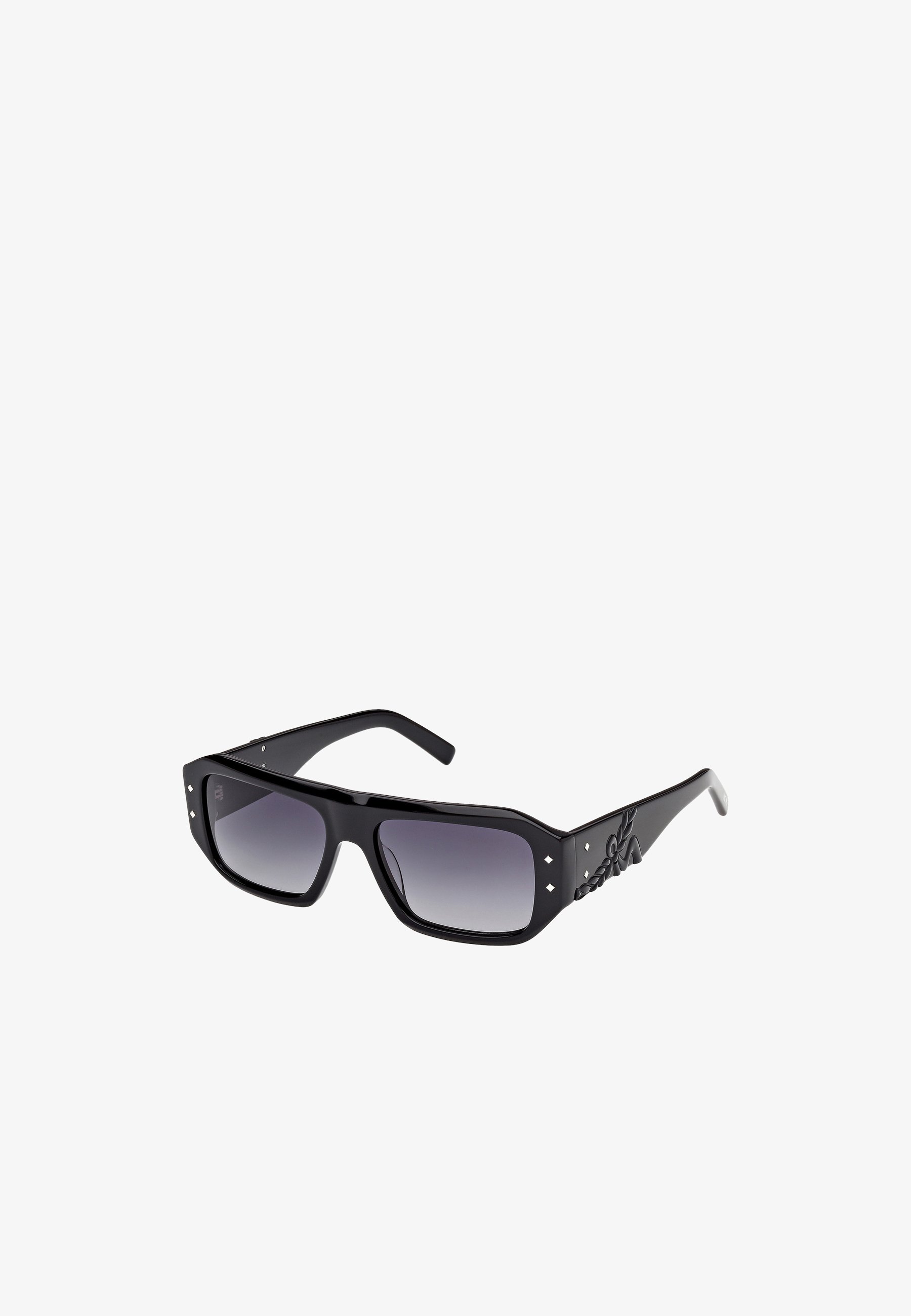 Dsquared2 D2 0089/S - 2M2 IR Oro Nero | Occhiale Da Sole Uomo - Foto 13