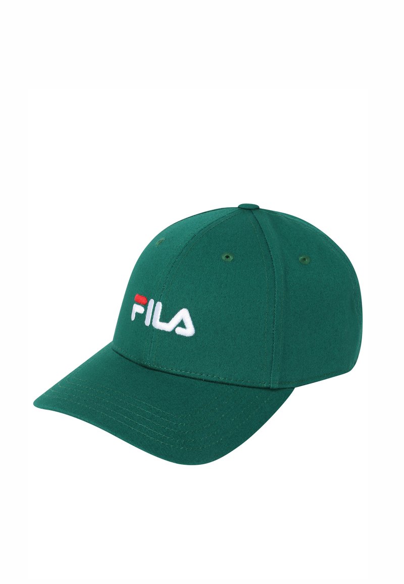 Fila - BRASOV WITH LINEAR LOGO STRAP BACK - Pet - aventurine, Vergroten