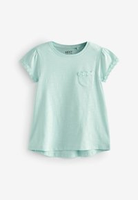 Next DAISY POCKET 3 PACK - REGULAR FIT - Základné tričko - pink blue white