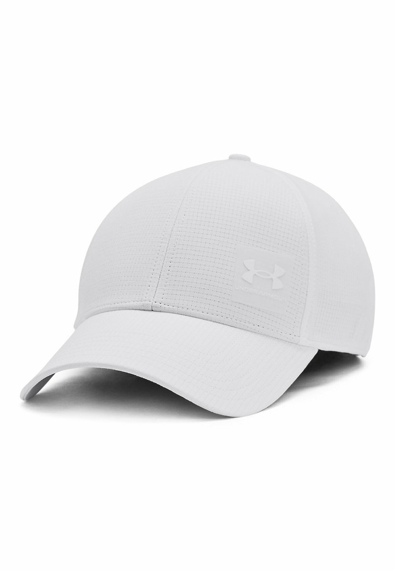 Under Armour ARMOURVENT LOW - Cappellino - white (101)
