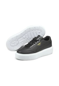 puma oslo maja black