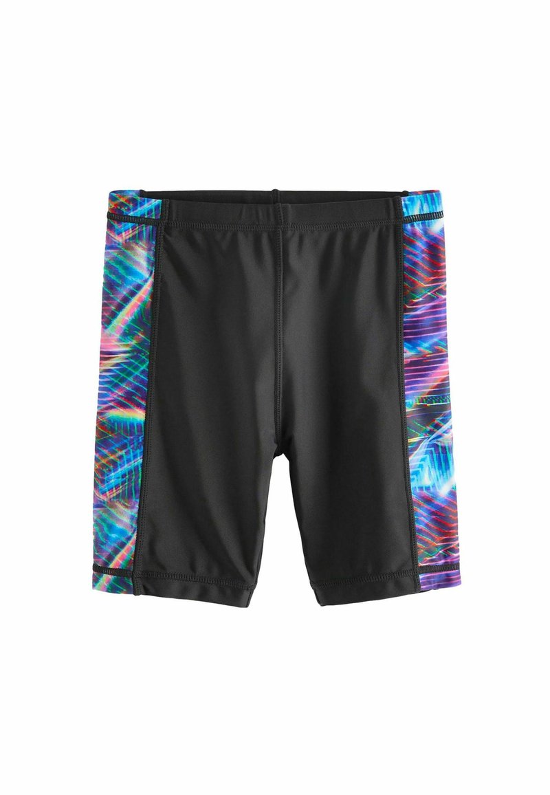 Next - STRETCH 3-16YRS - Zwemshorts - black navy blue, Vergroten