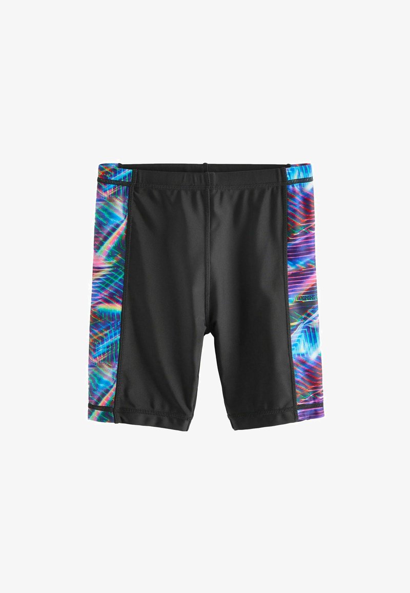 Next STRETCH - Badeshorts - black navy blue