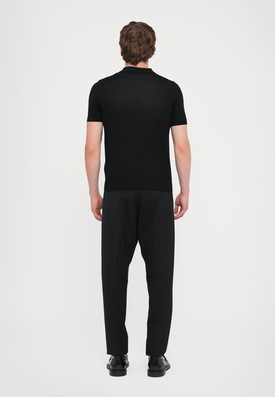 Dsquared2 Polotričko - black