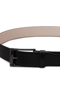 Calvin Klein Cintura - ck black smooth