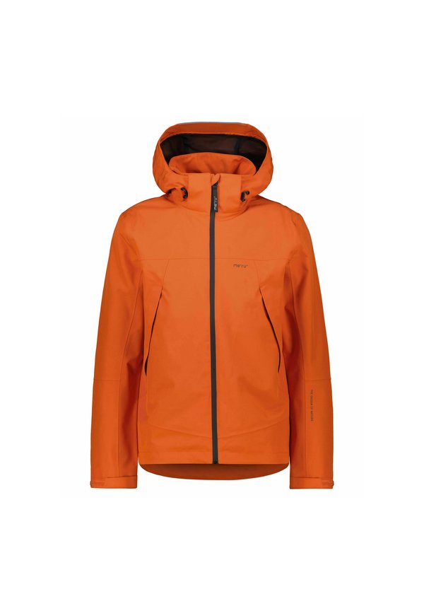 BARCELOS - Outdoorjacke - rost