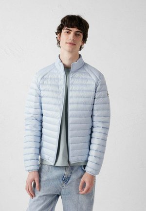 CENDRE MAT - Piumino - azul