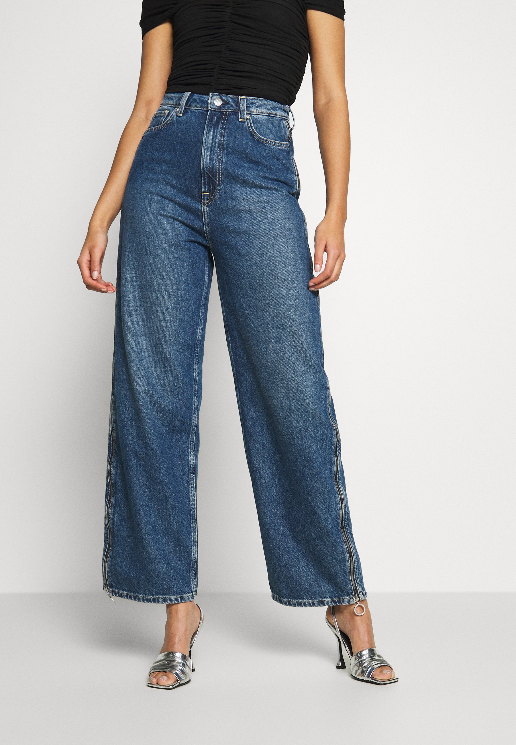 pepe flared jeans