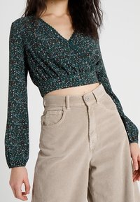 Even&Odd Bluse - grey