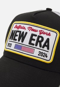 New Era TRUCKER UNISEX - Caps - black