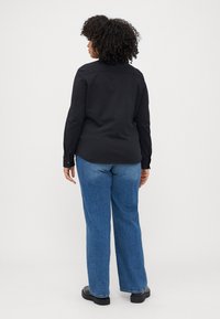 Tommy Hilfiger Curve 1985 SLIM SHIRT - Camicia - black
