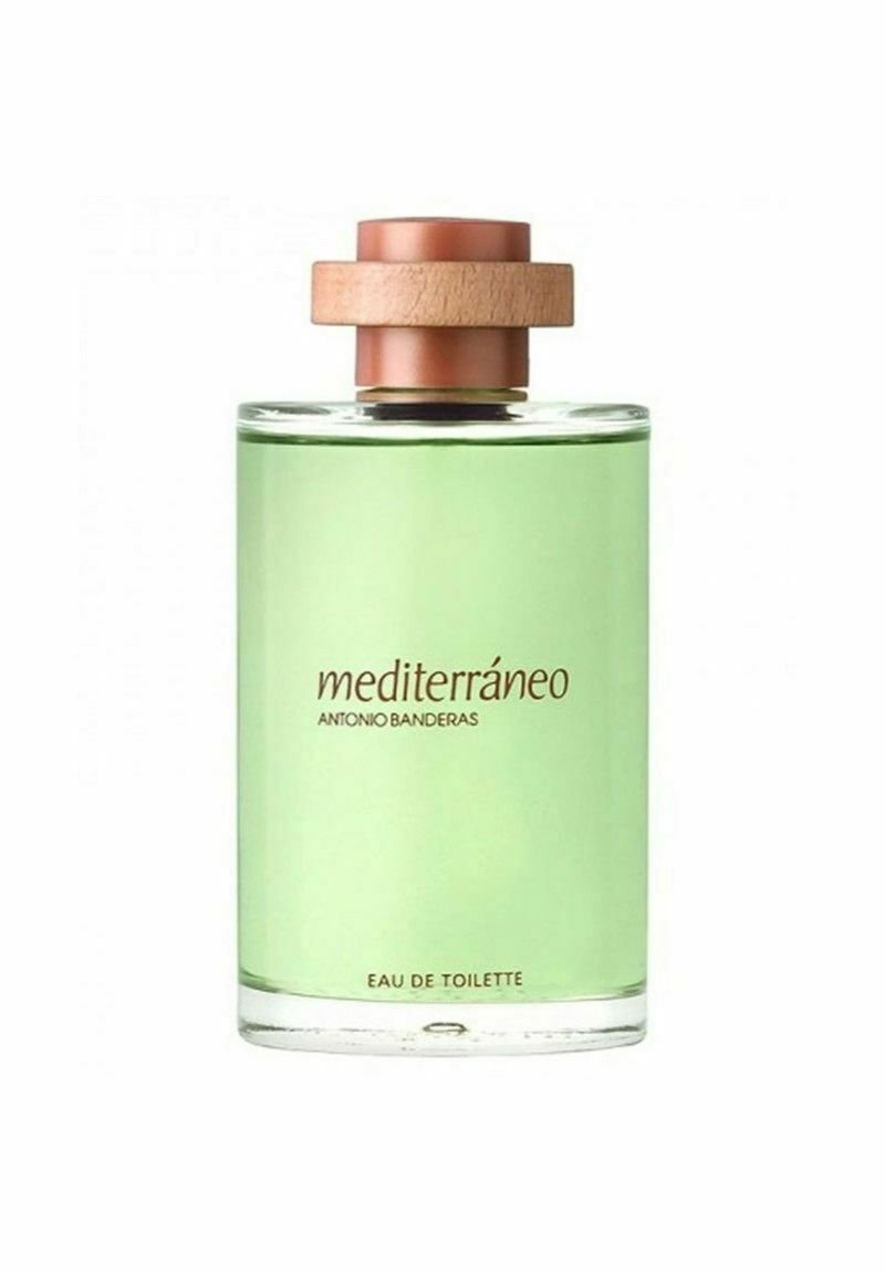 Antonio Banderas ANTONIO BANDERAS MEDITERRANEO EDT 200ML - Eau de toilette - green