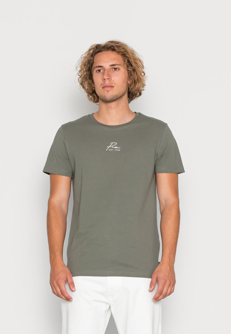 Jack & Jones PREMIUM JPRBLACASTRO TEE CREW NECK TShirt print