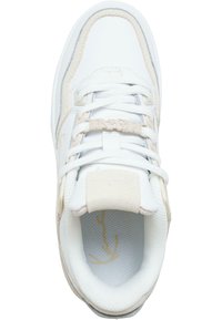 Karl Kani Joggesko - white beige