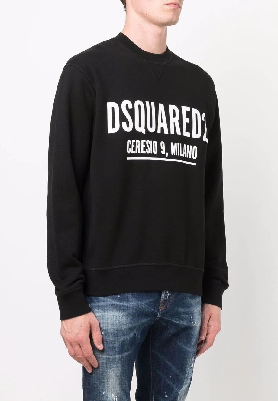 dsquared sweat shirt