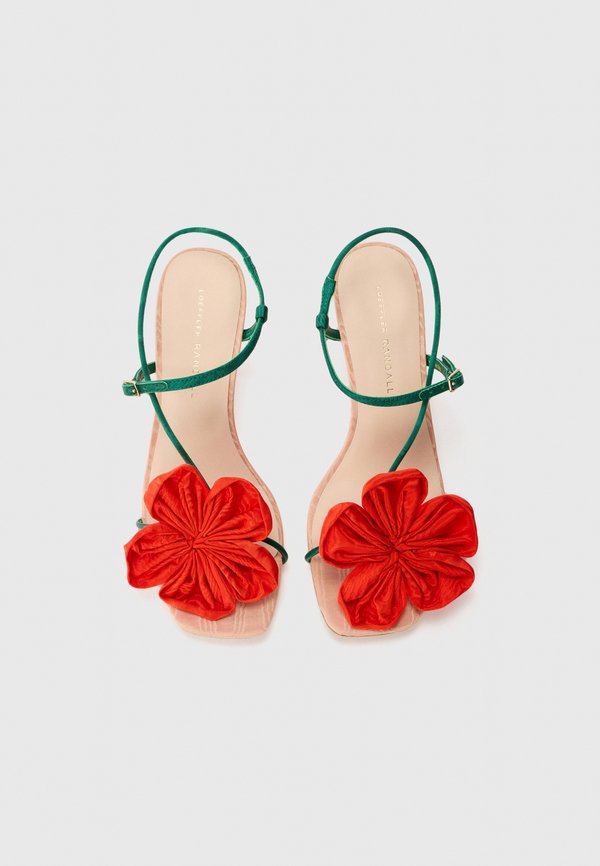 FRANK - Ankle cuff sandals4