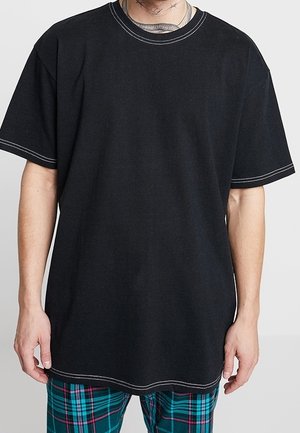 T-shirt basic - black