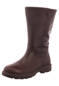 Andrea Conti 0503-ESGANO - Winter boots - mokka