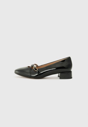 FLORETIA - Ballerina's - black