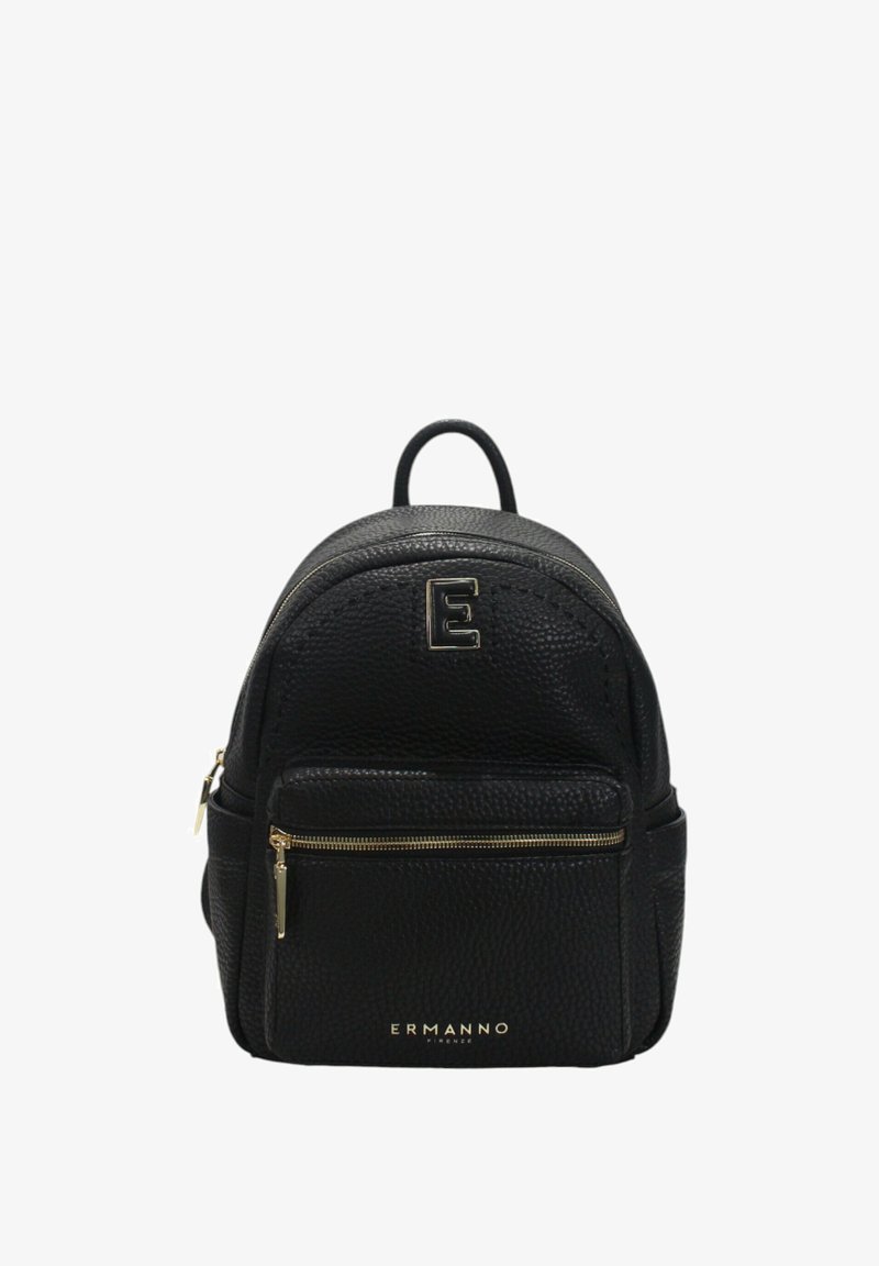 ERMANNO FIRENZE Tagesrucksack - black