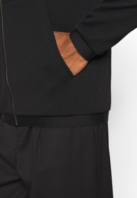 EA7 Emporio Armani Summer jacket - black