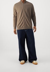 Selected Homme Kofta - brown