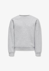 Non sélectionné, light grey melange