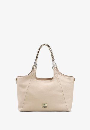 Y Not? Borsa a mano - beige