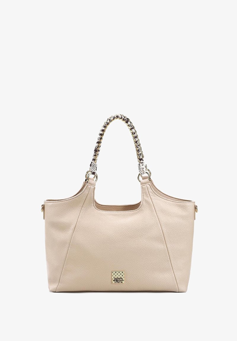 Y Not? Borsa a mano - beige