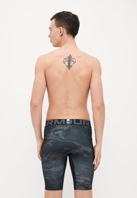 Under Armour Boxerkalsong - black/white