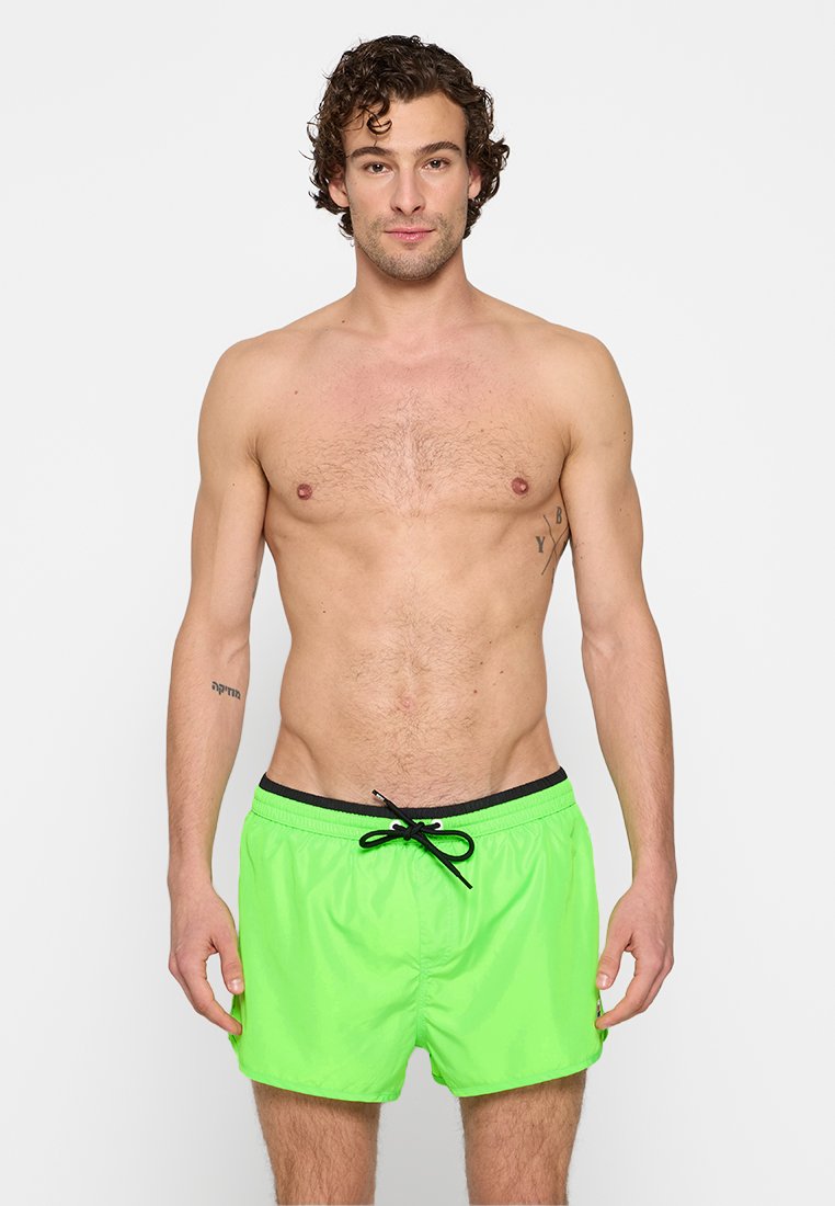Diesel Zwemshorts groen