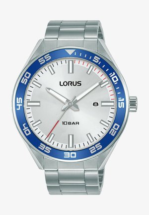 Watch - silver coloured