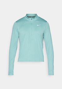 PACER TOP - Langarmshirt - cannon/reflective silver-coloured