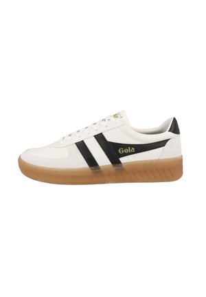 Sneakers laag - white black gum cmbwb