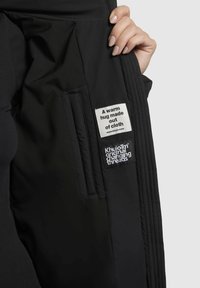 khujo ANTE - Manteau d'hiver - dunkelgrau