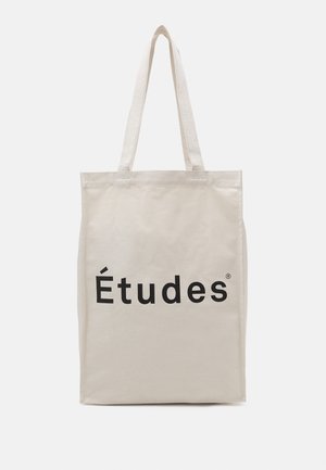 NOVEMBER UNISEX - Shoppingveske - ecru