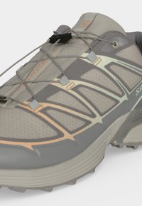 Salomon Sportstyle XT PATHWAY 2 UNISEX - Αθλητικά παπούτσια - lunar rock/clearly aqua/almond cream