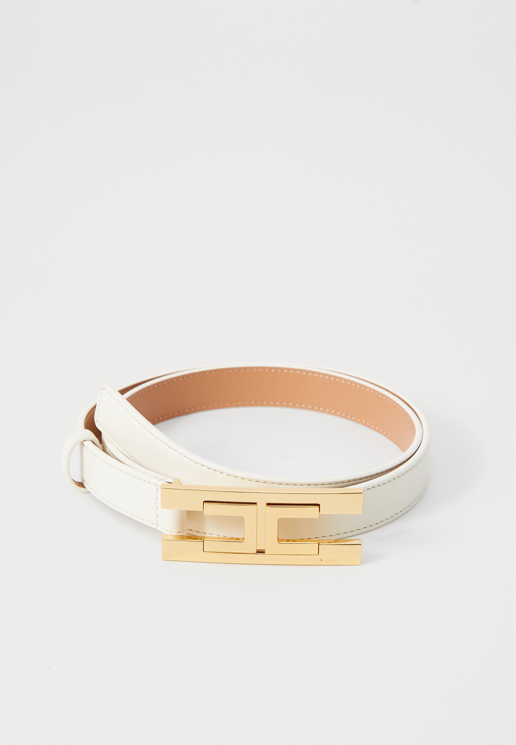 Elisabetta Franchi WOMEN'S BELT Belt milk/off-white Zalando