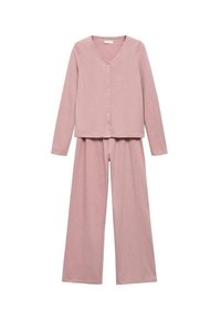 Unselected, rose pastel