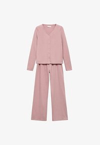 Ikke valgt, rose pastel