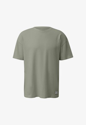 QS, T-SHIRT - T-shirt basique - petrol