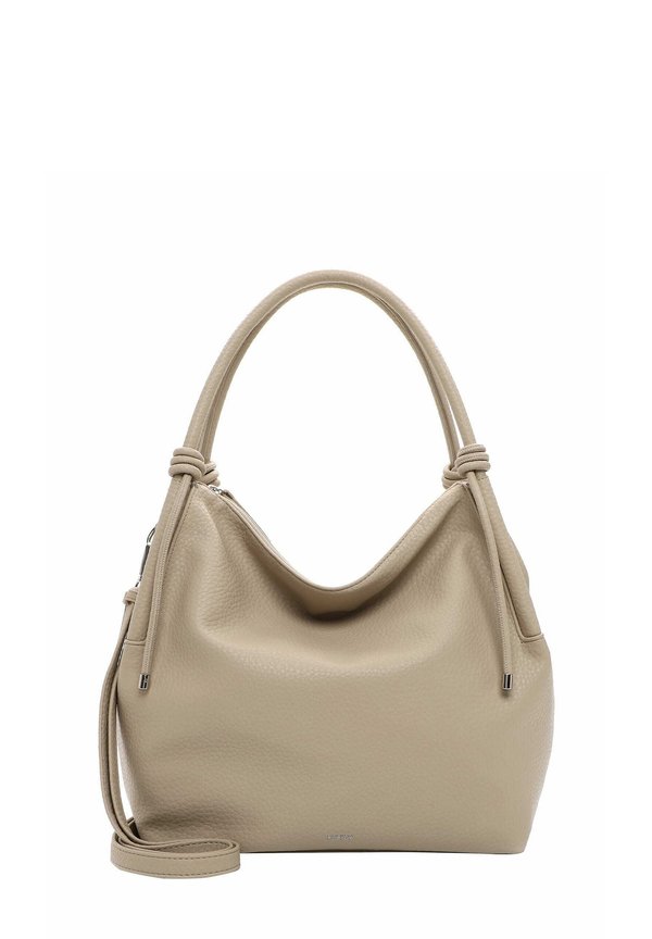 Handtasche - beige
