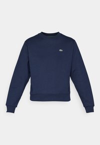 SWEATER CLASSIC - Sweatshirt - navy blue