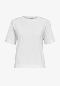 Unausgewählt, bright white